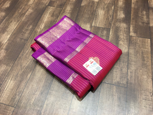 Pure Kanchipuram Silk