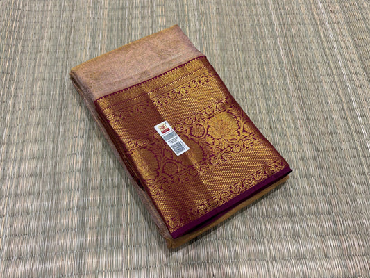 Pure Kanchipuram tissue