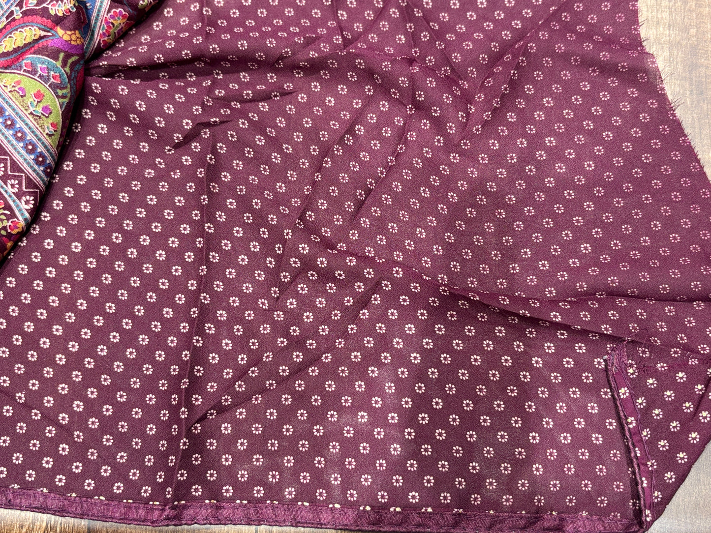 Fancy saree