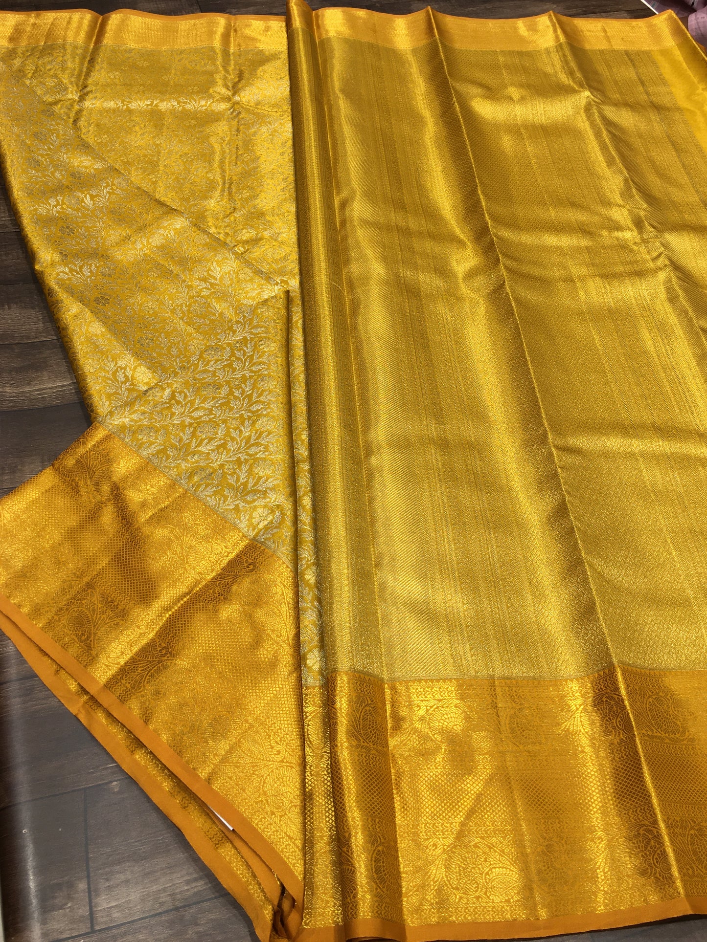 Pure Kanchipuram tissue