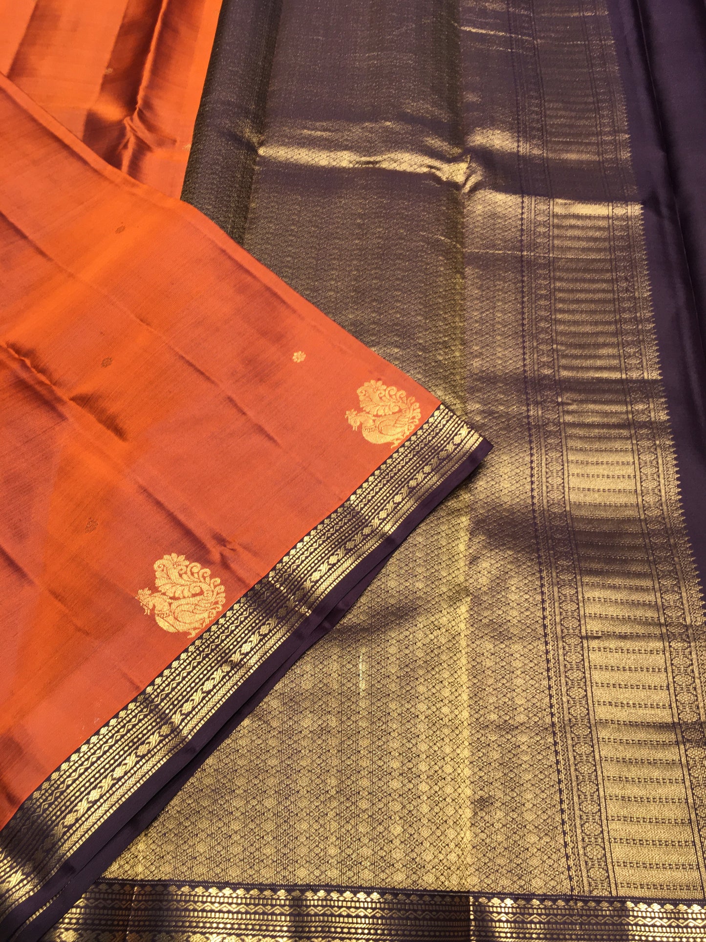 Pure Kanchipuram Silk