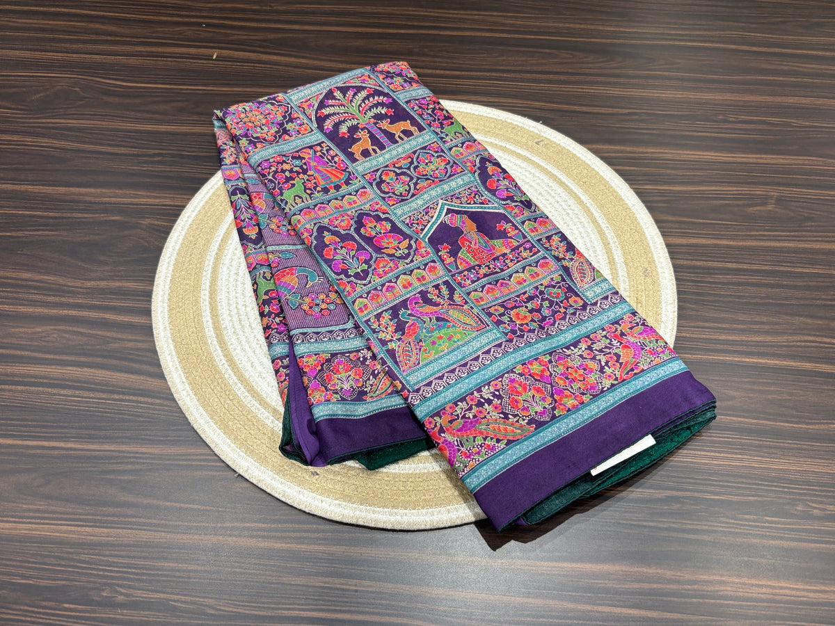 Fancy Saree