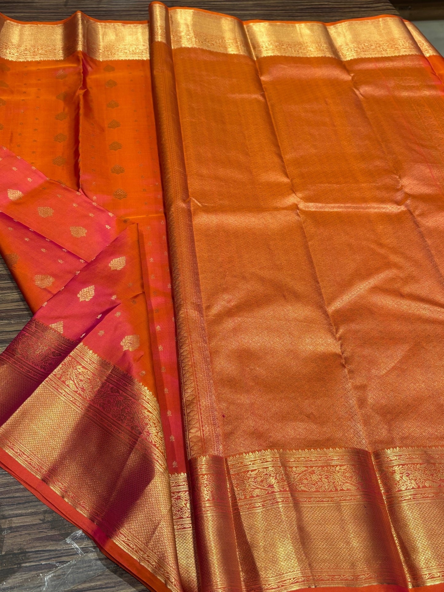 Pure Kanchipuram Silk