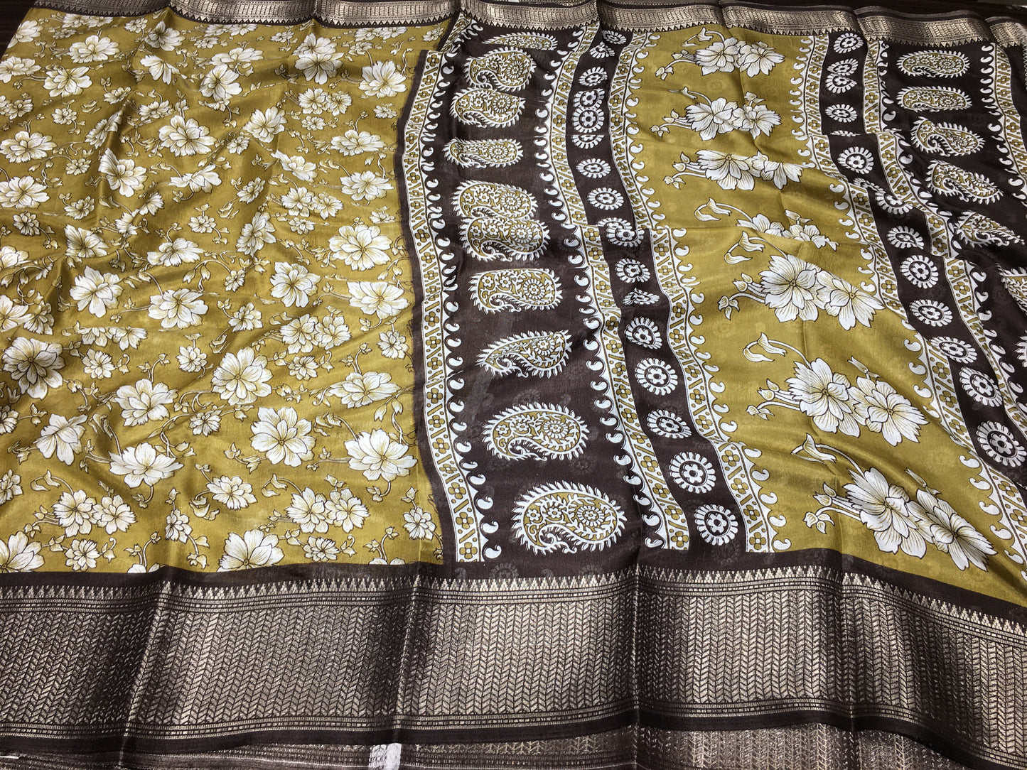 Fancy saree