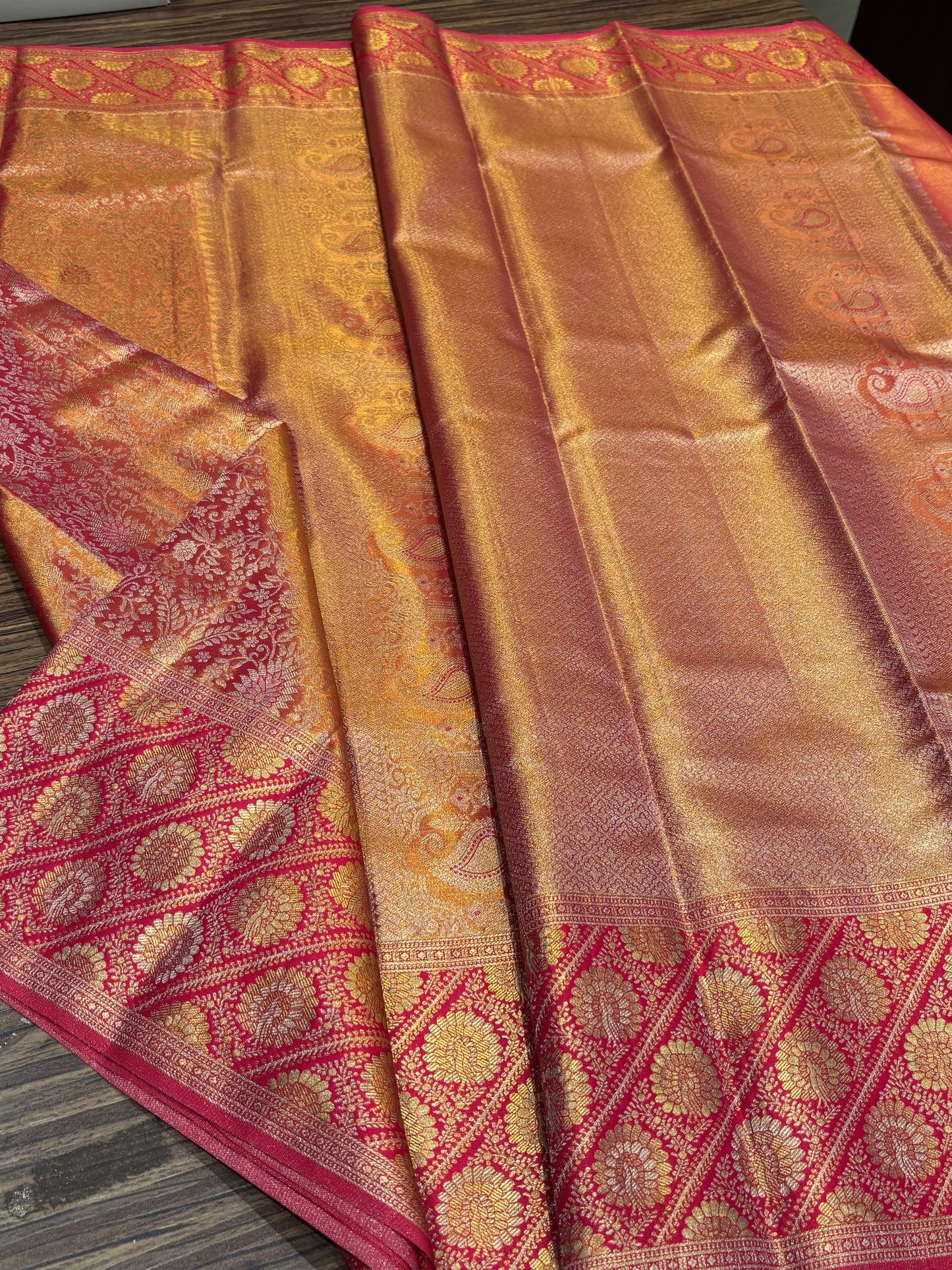 Pure Kanchipuram Tissue