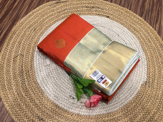 Pure Kanchipuram Silk