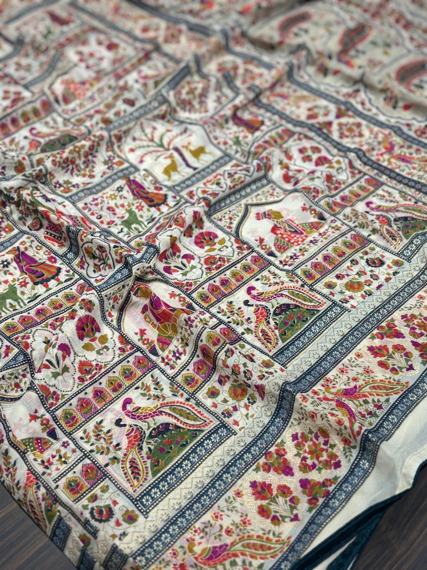 Fancy saree