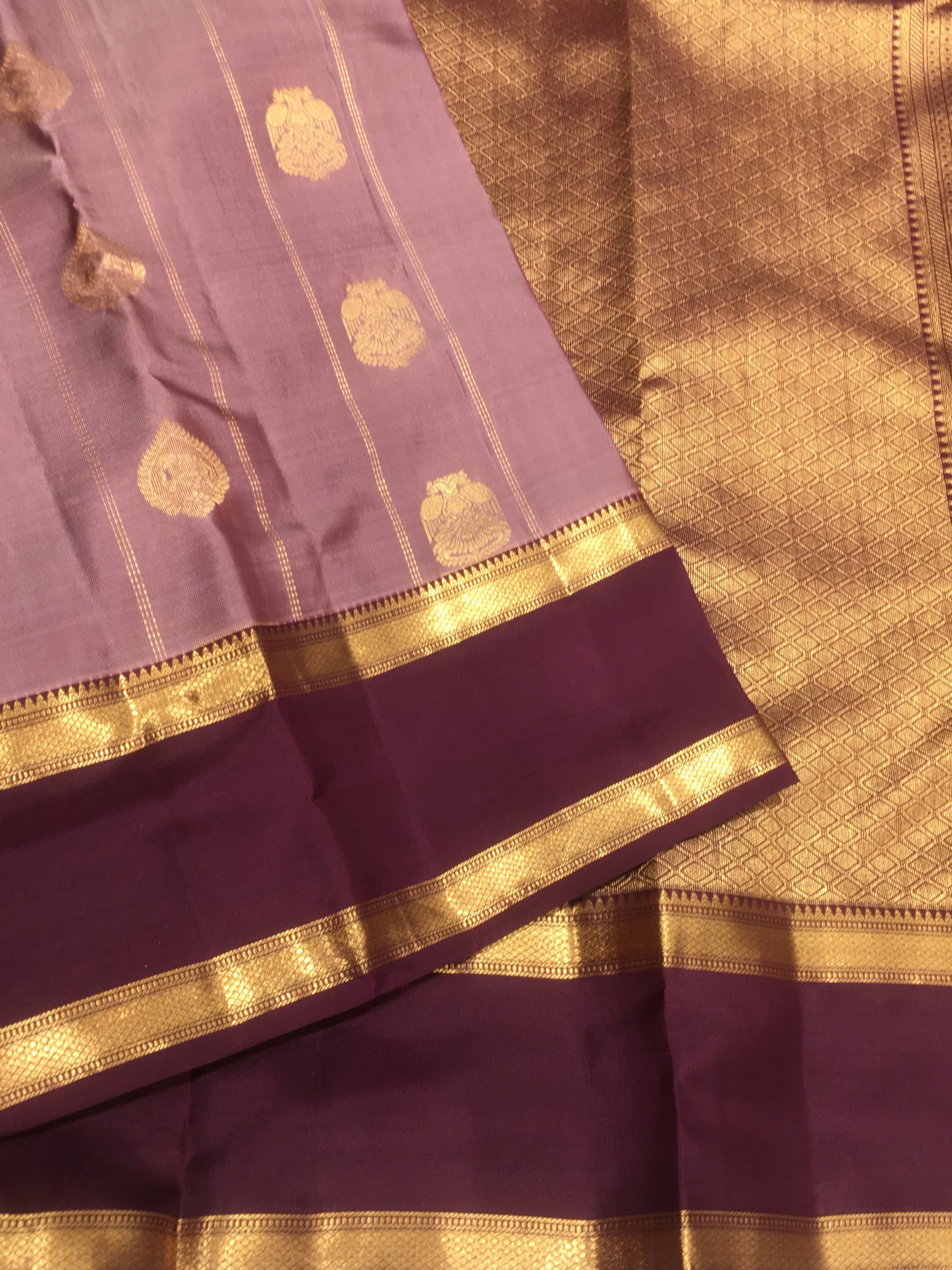Pure Kanchipuram Silk