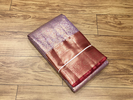 Semi Kanchipuram tissue