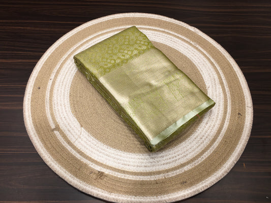 Semi Kanchipuram tissue