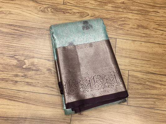 Semi Kanchipuram tissue