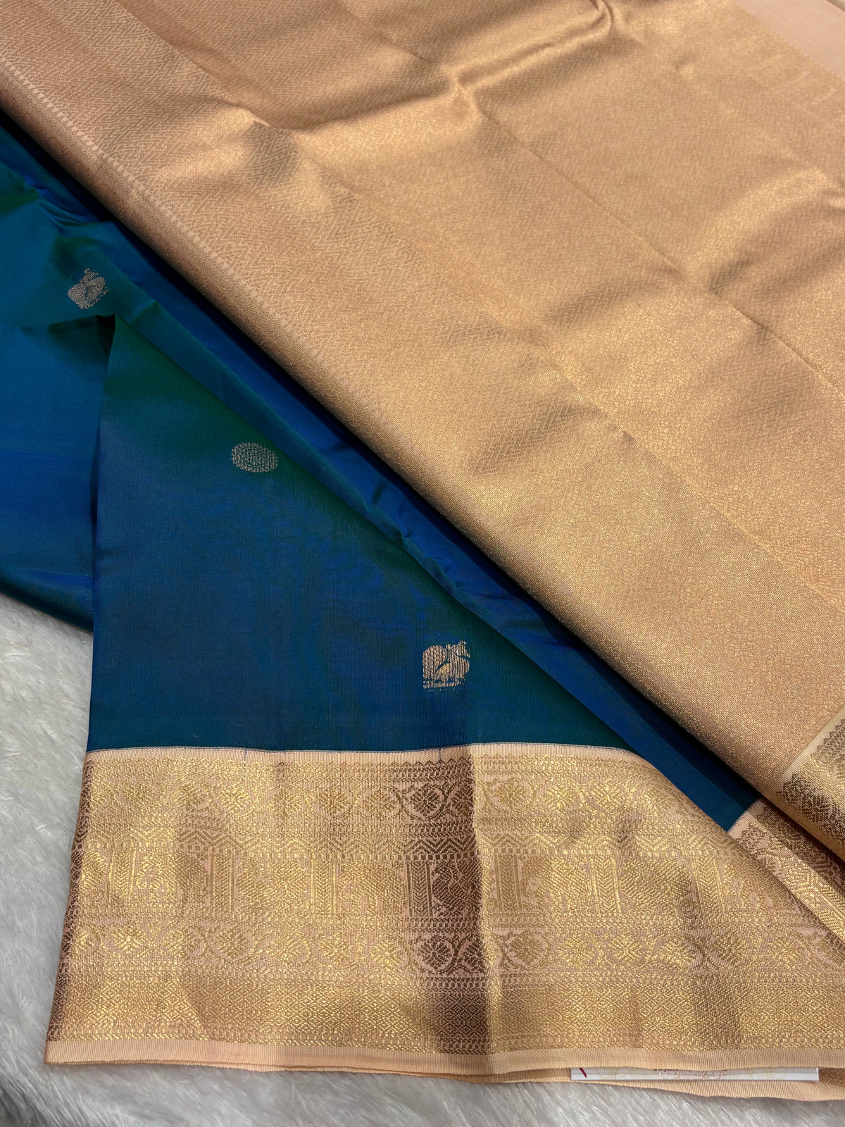 Pure Kanchipuram Silk