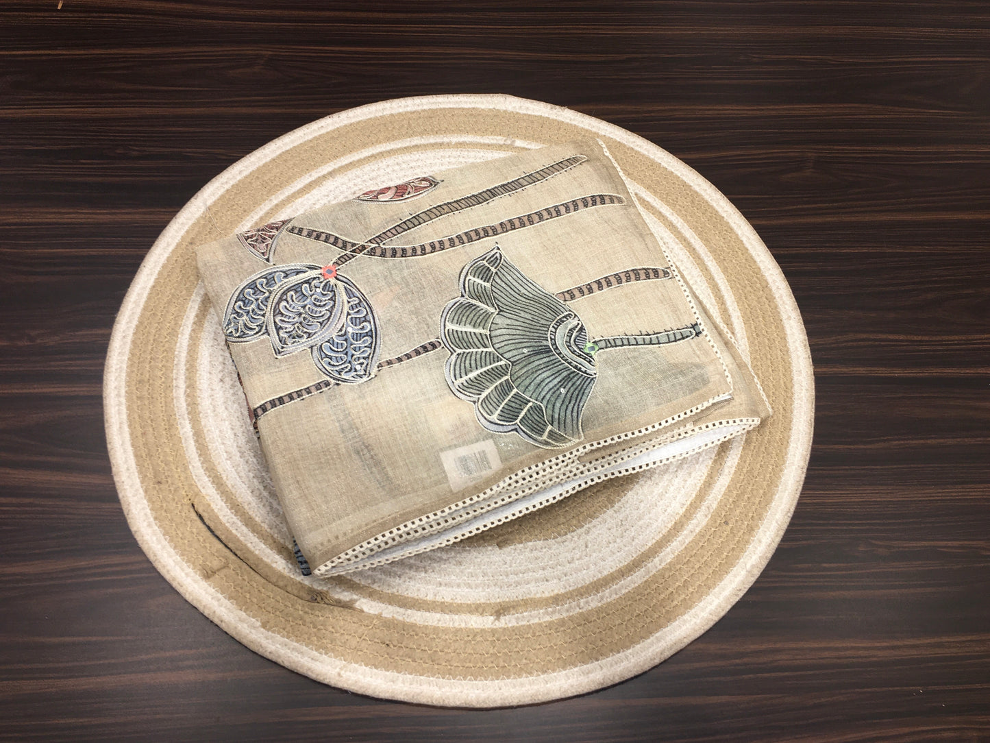 Soft Tussar Silk
