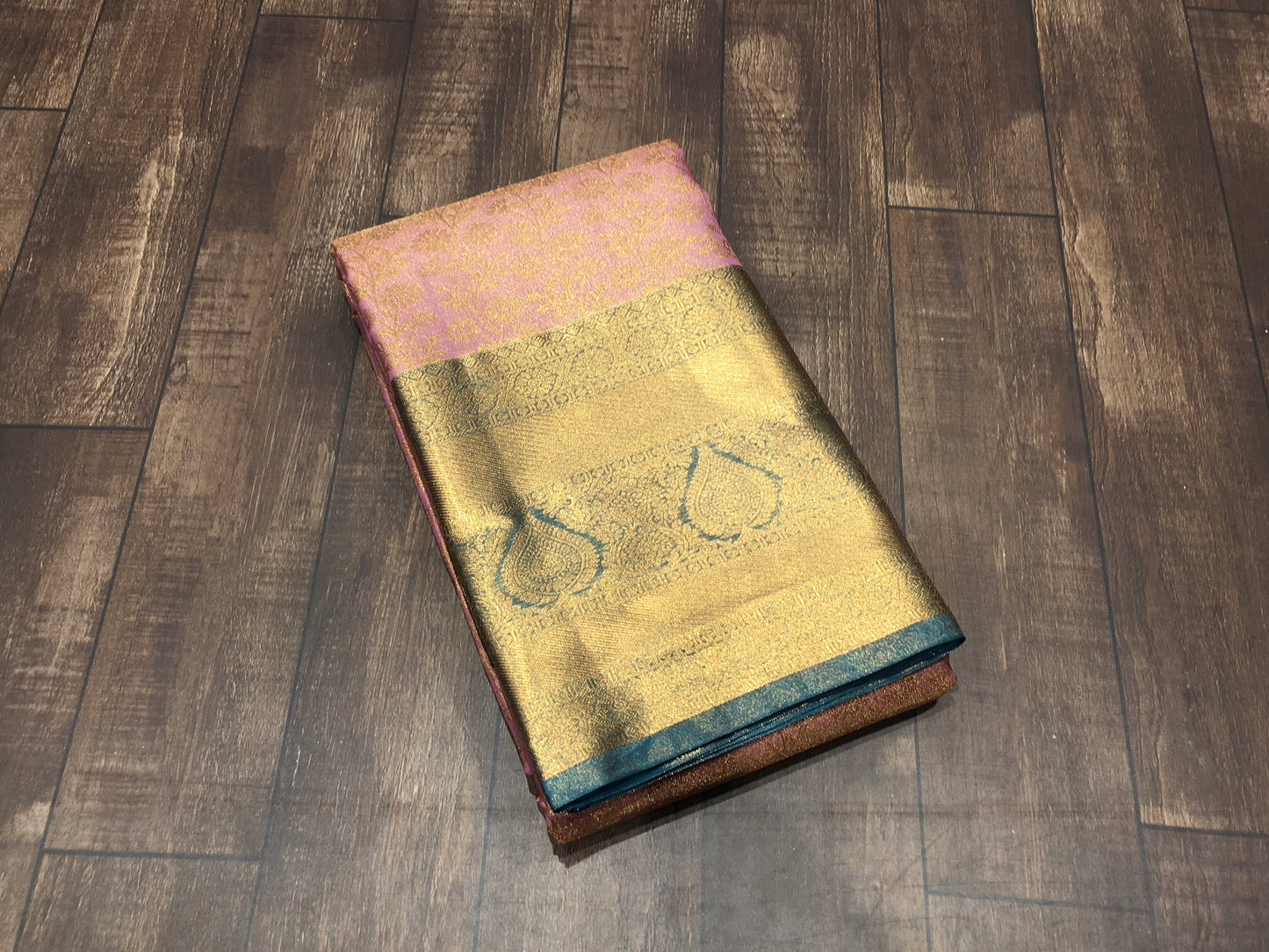 Semi Kanchipuram tissue