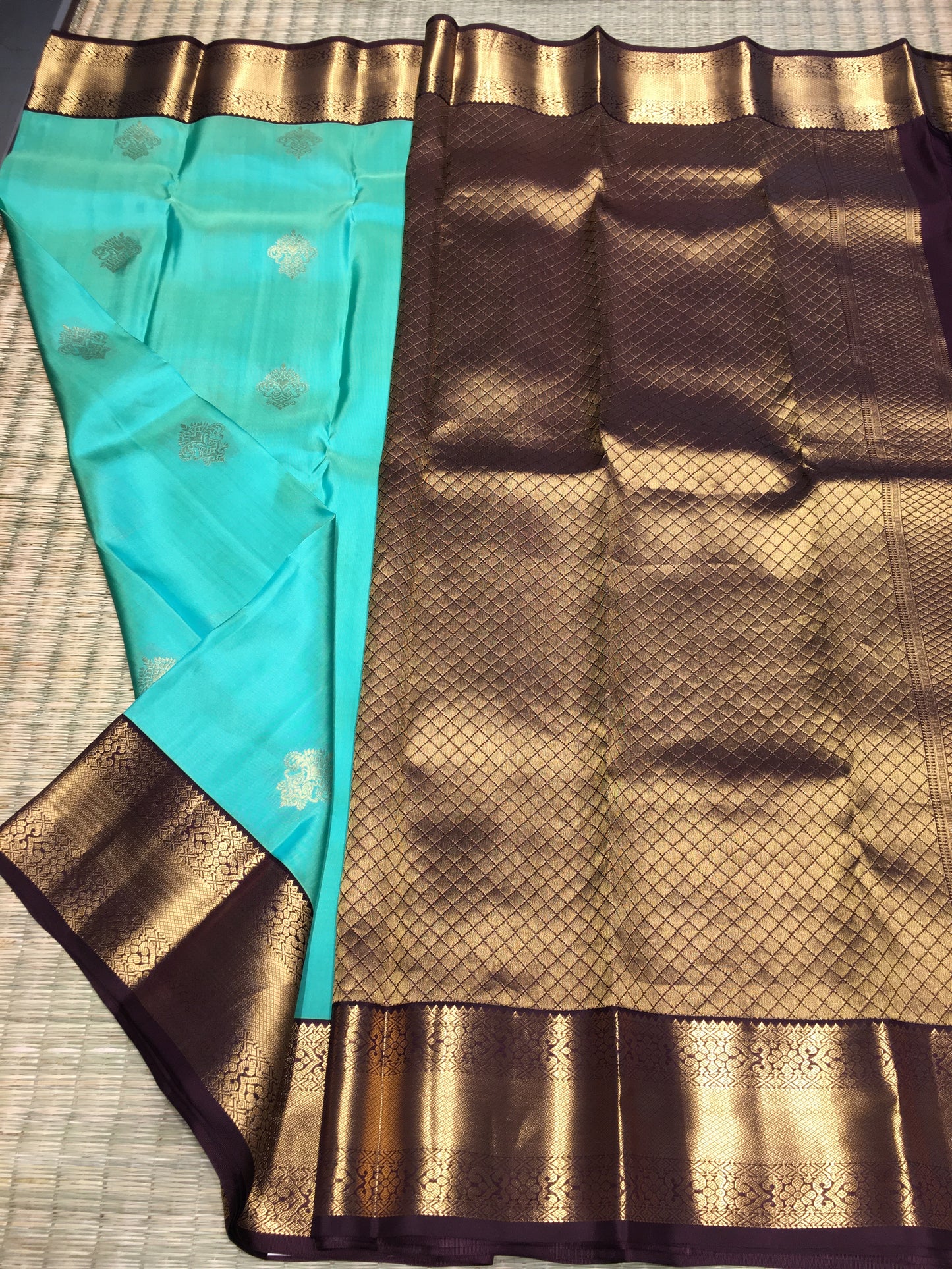 Pure Kanchipuram Silk
