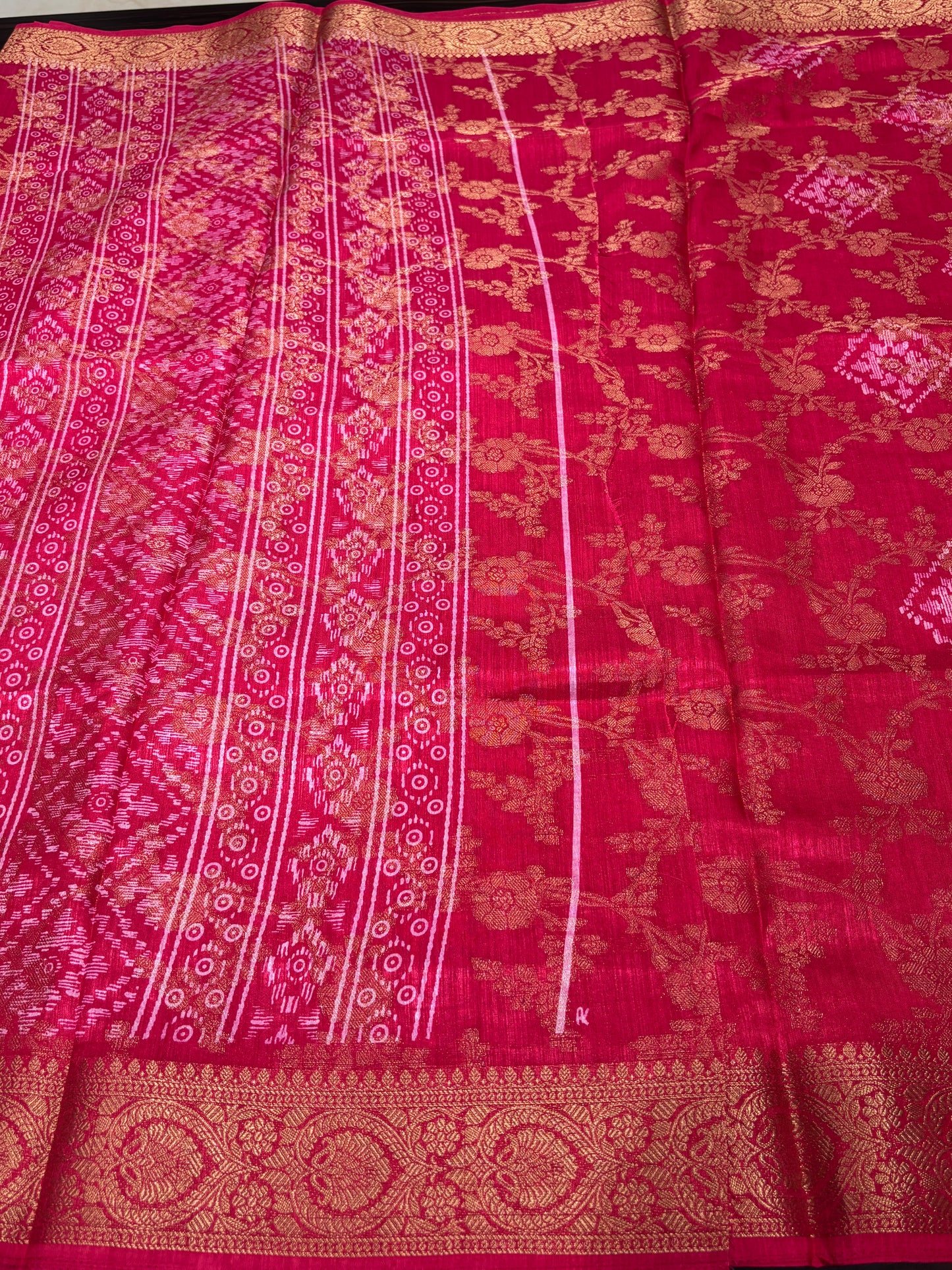 Mulberry silk