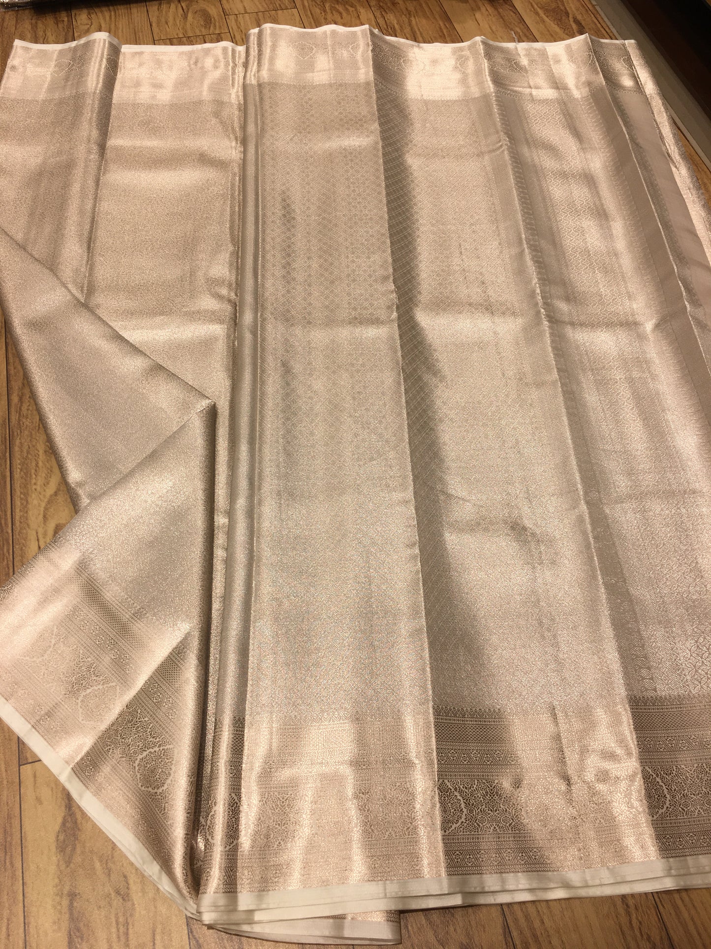 Semi Kanchipuram tissue