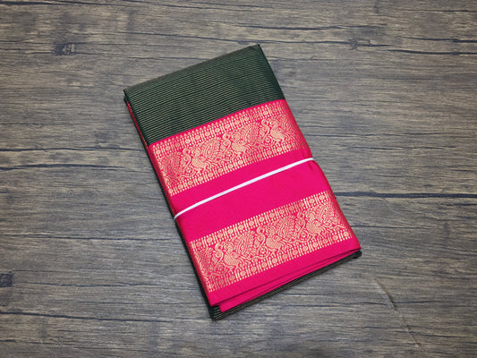 Semi Kanchipuram Silk