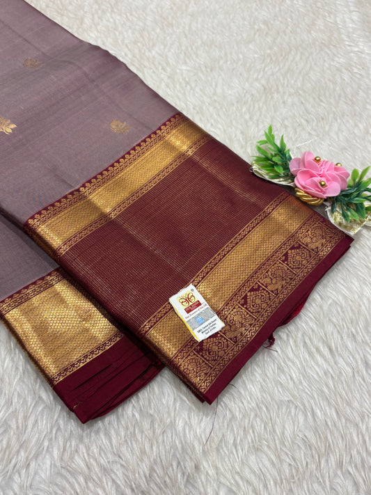 Pure Kanchipuram Silk