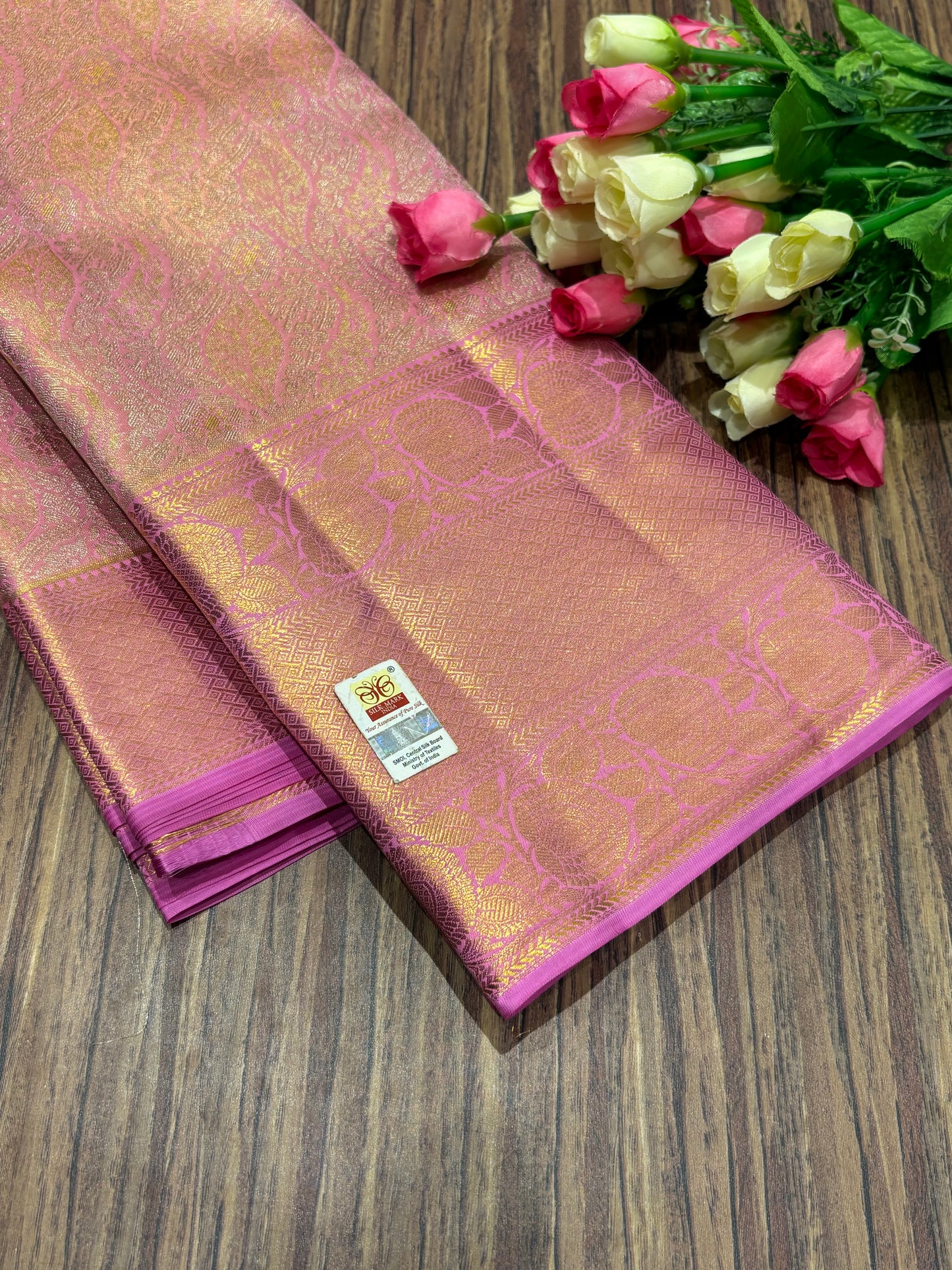 Pure Kanchipuram Tissue