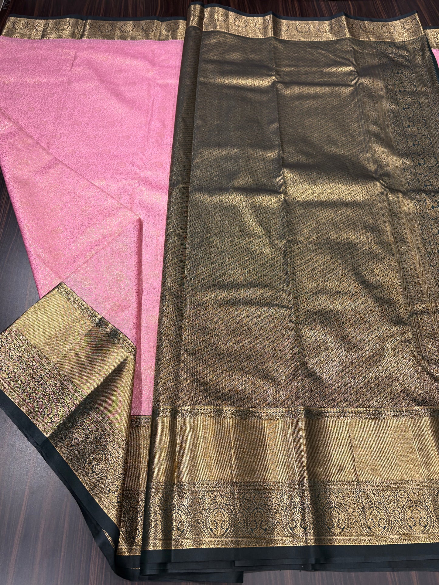 Semi Kanchipuram Silk