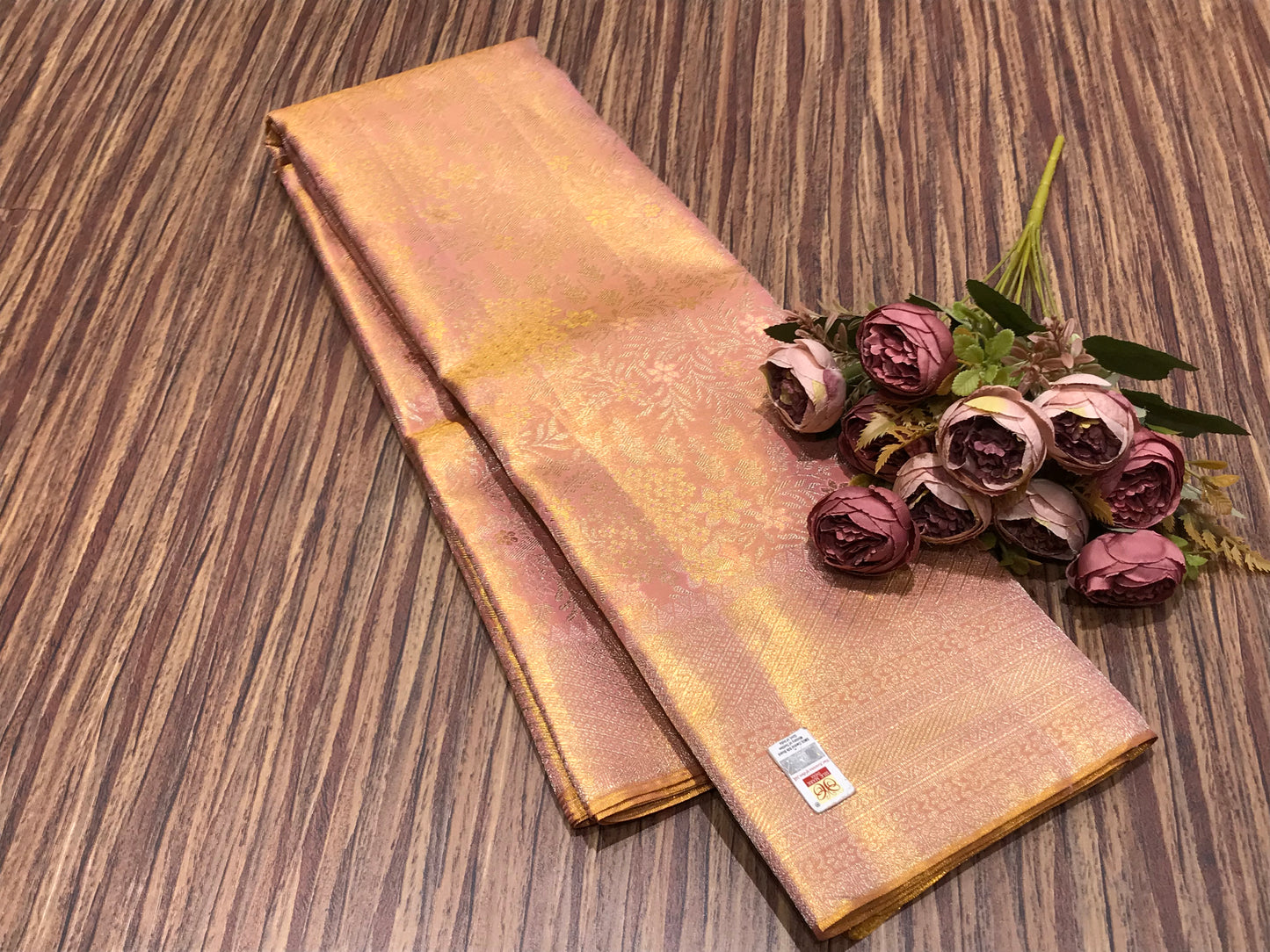 Pure Kanchipuram tissue
