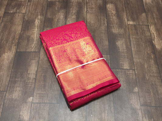 Semi Kanchipuram Silk