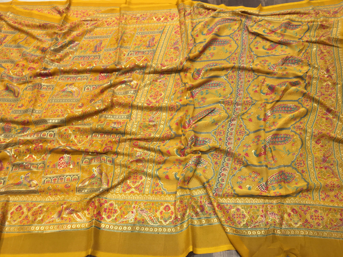 Fancy Saree