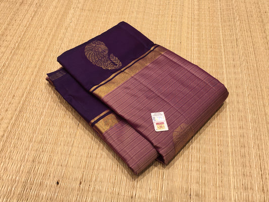 Pure Kanchipuram silk
