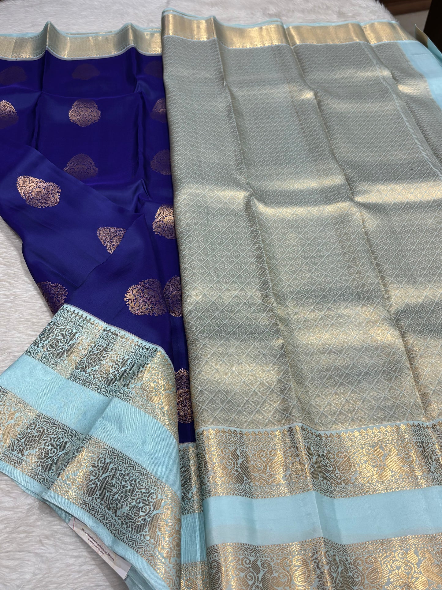 Pure Kanchipuram Silk