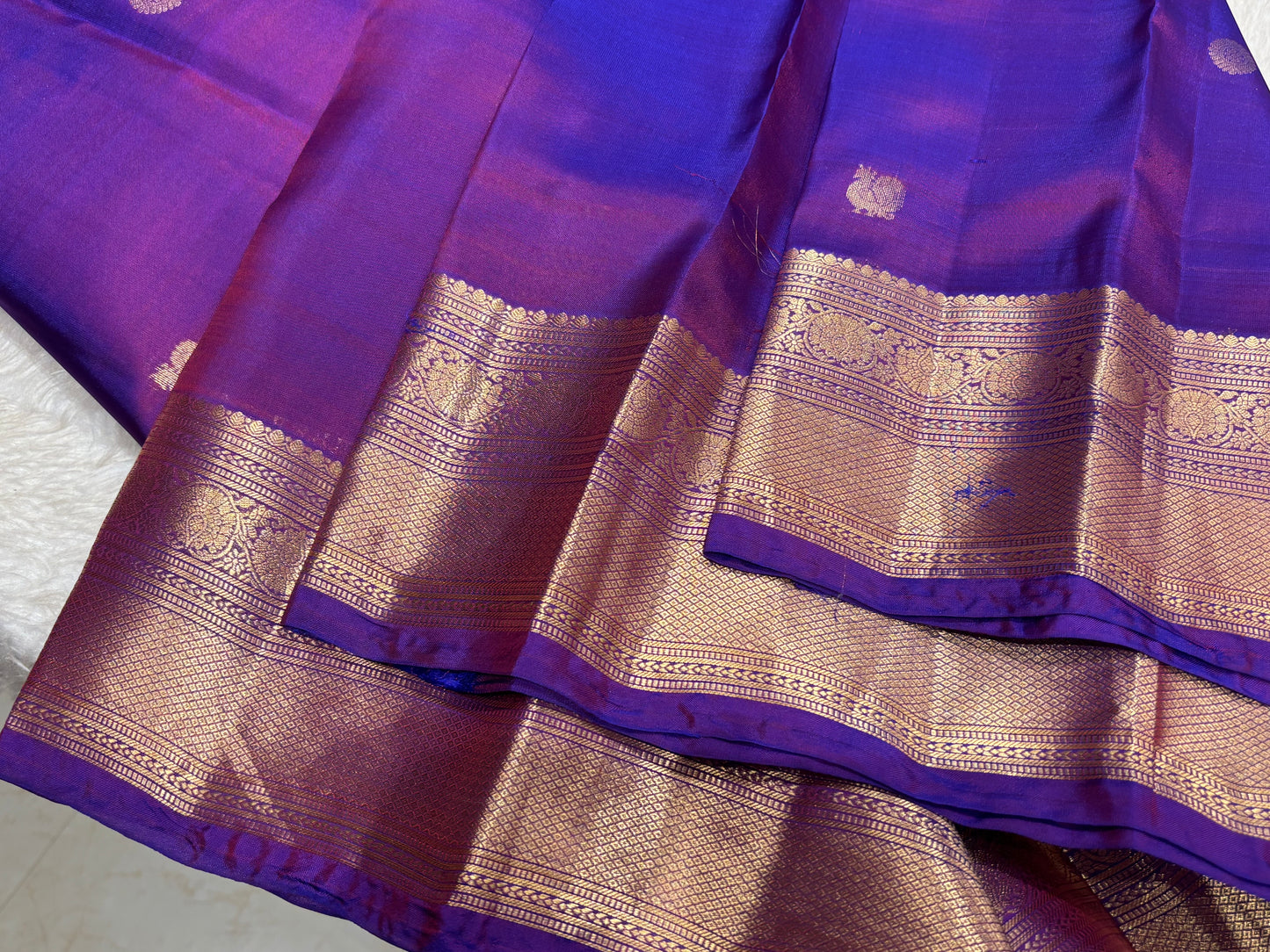 Pure Kanchipuram Silk
