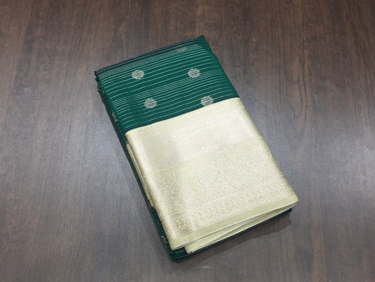 Semi Kanchipuram Silk
