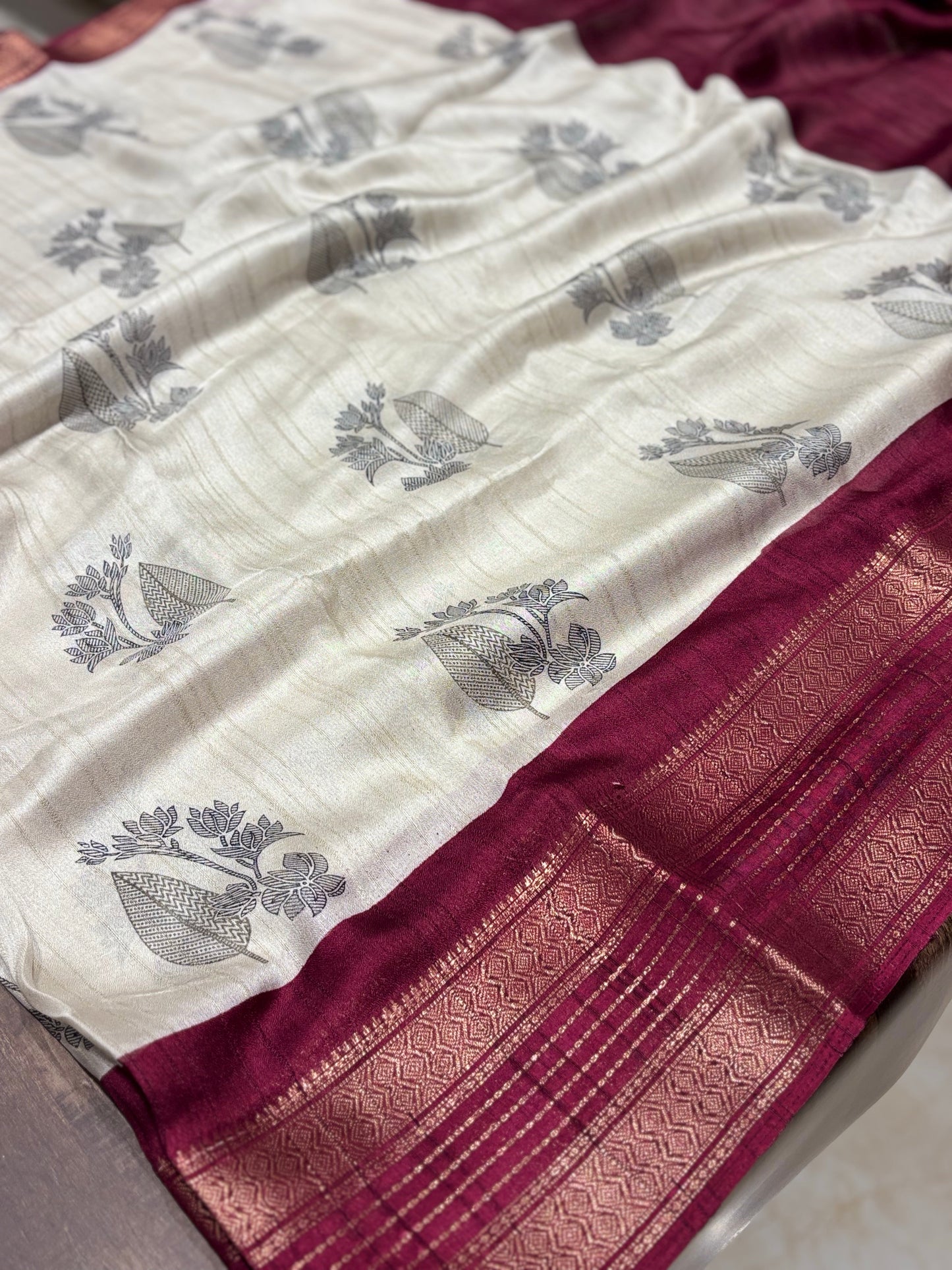 Fancy saree