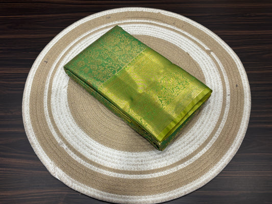 Semi Kanchipuram tissue