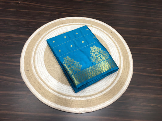 Semi Mysore Crape