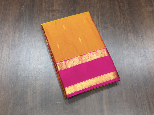 Semi Kanchipuram Silk