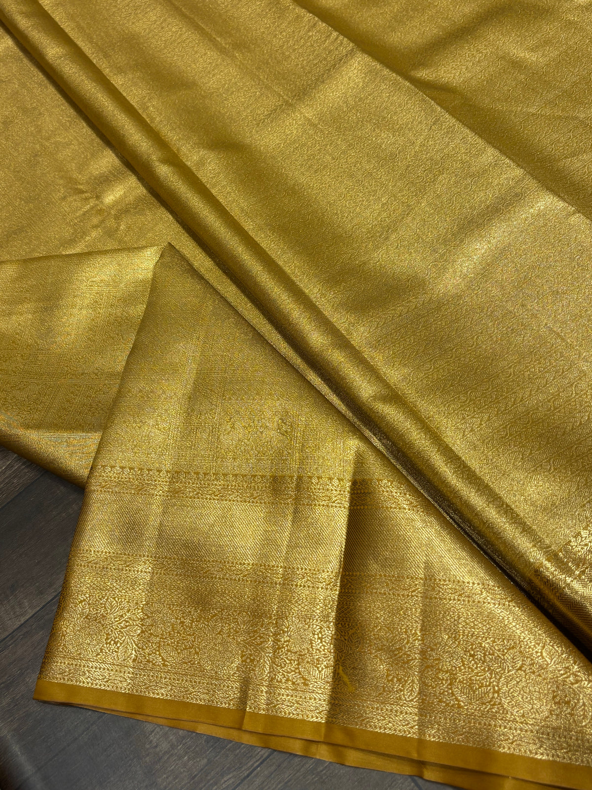 Semi Kanchipuram Tissue