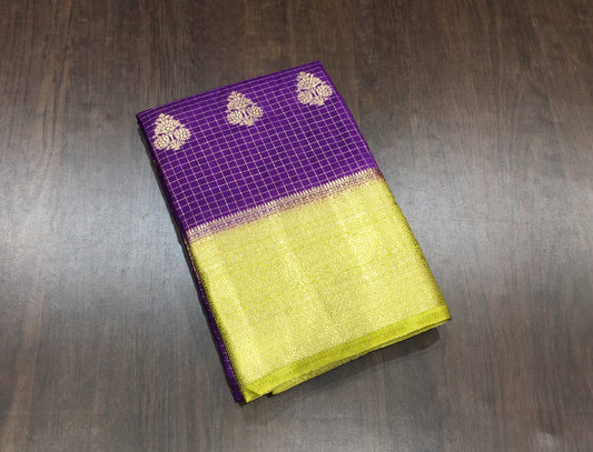 Moonga Crape Silk