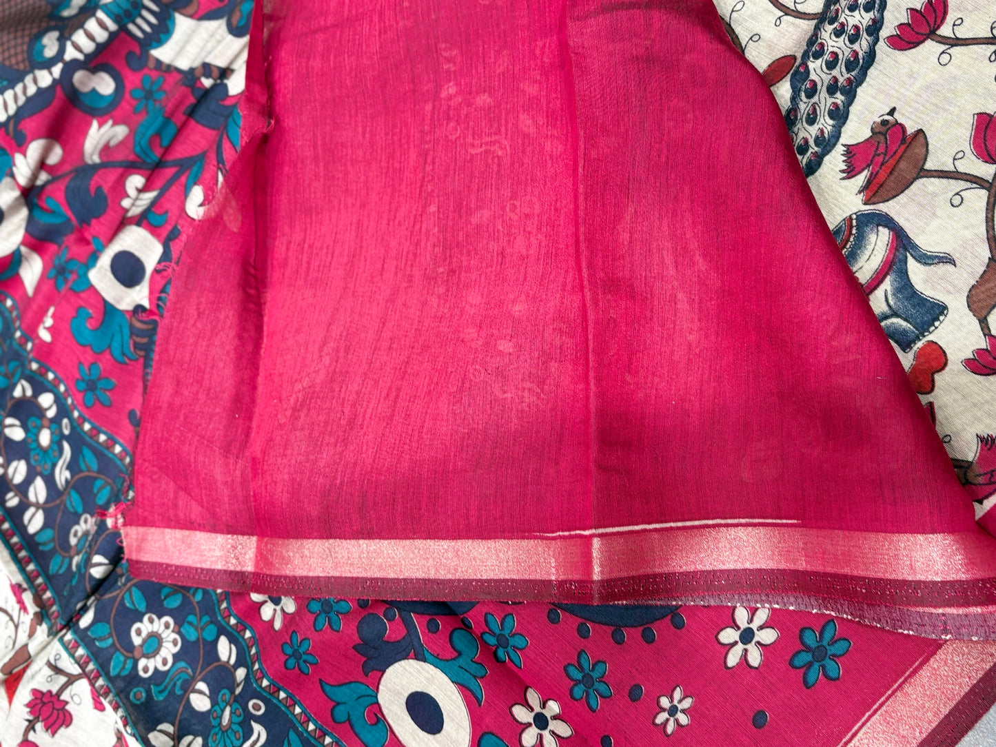 Fancy saree
