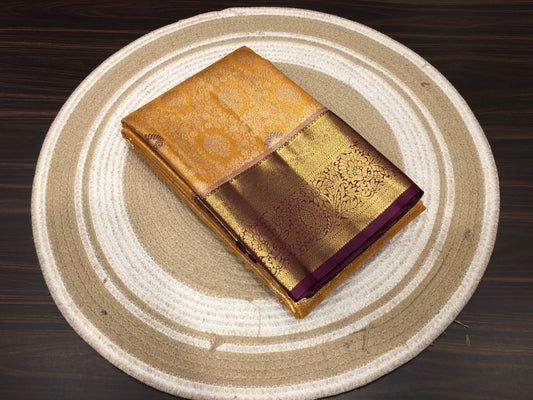 Semi Kanchipuram tissue