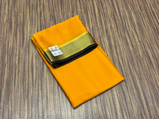 Pure Mysore silk