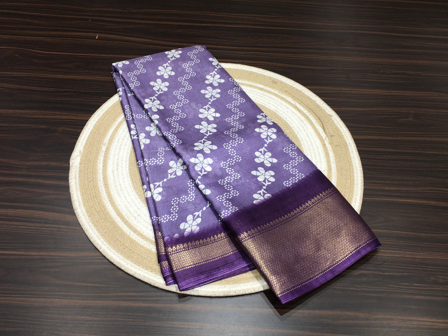 Fancy Saree