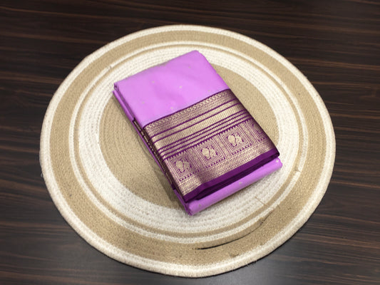 Semi Kanchipuram Silk