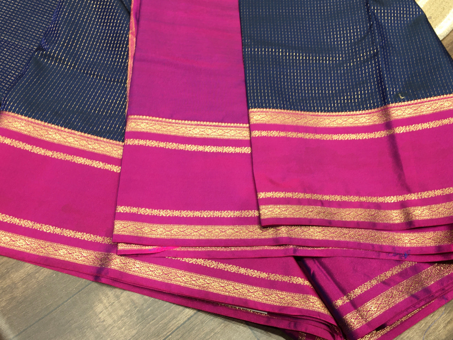 Semi Kanchipuram Silk