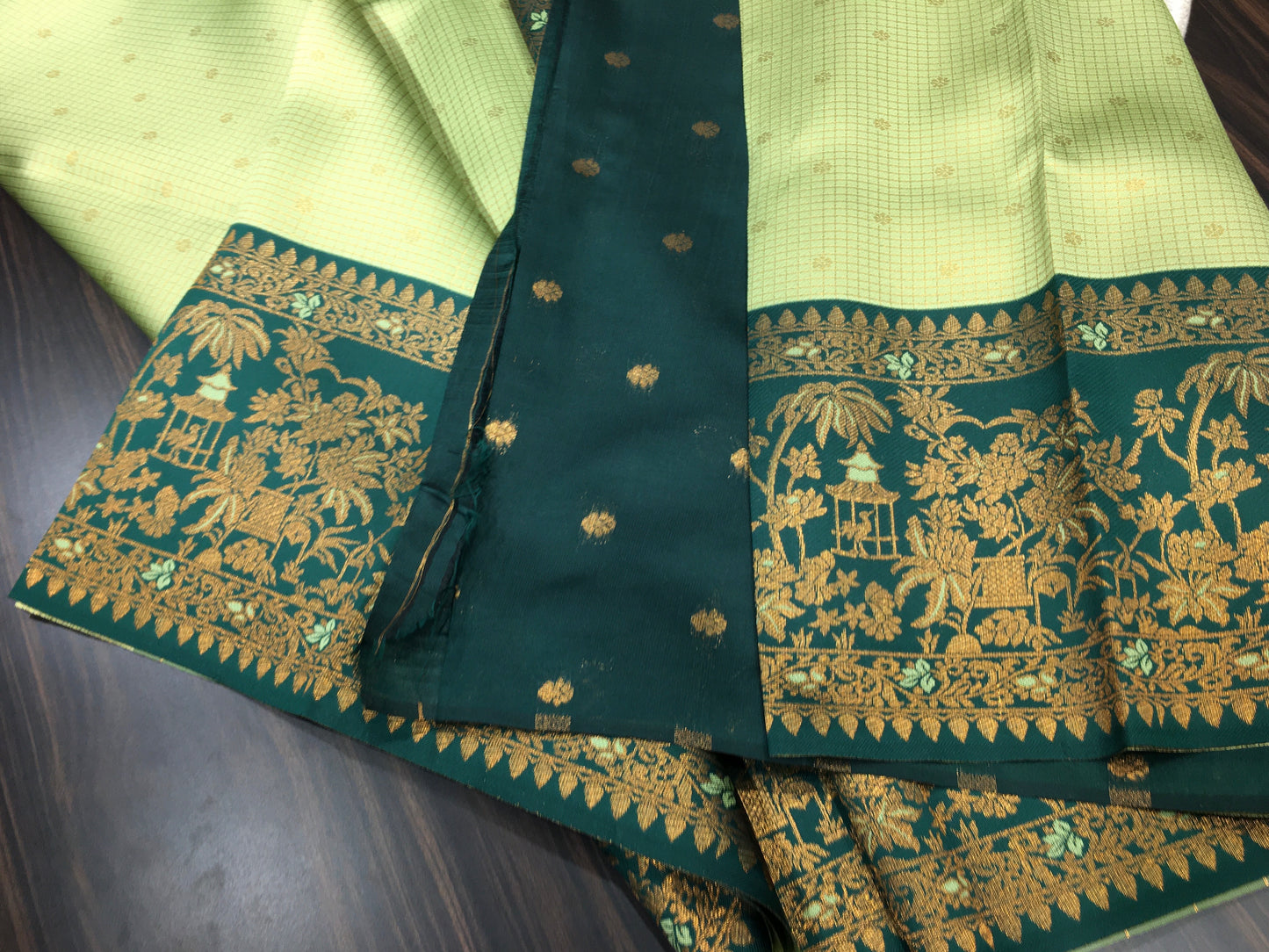 VALKALAM Saree