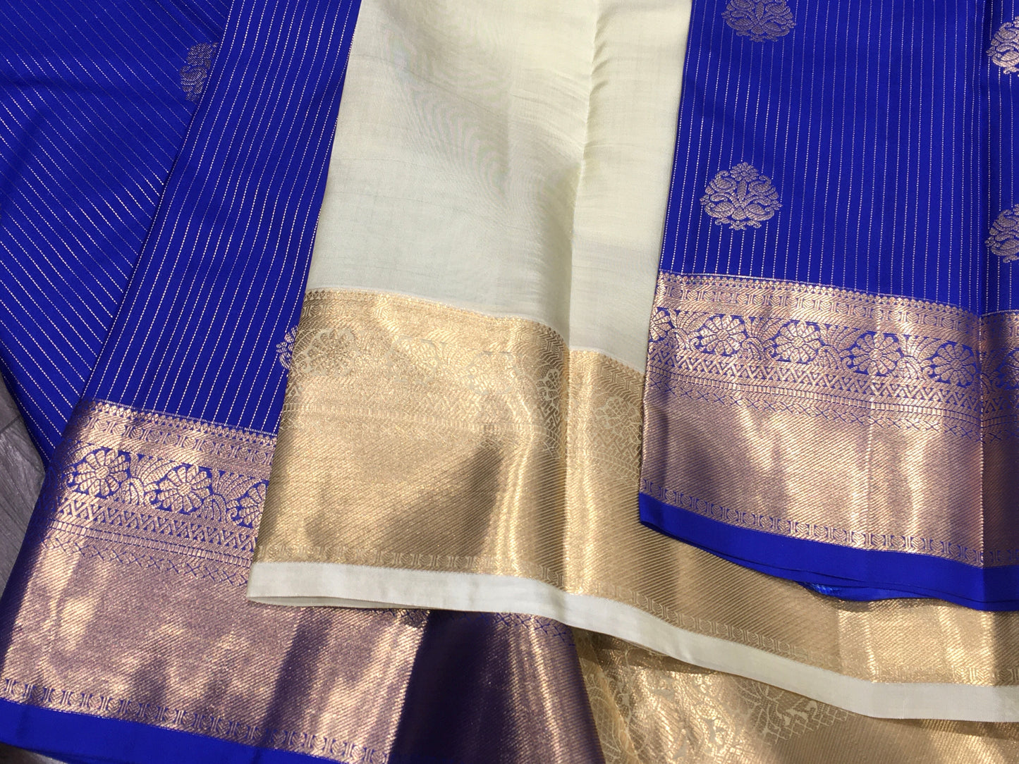 Pure Kanchipuram Silk