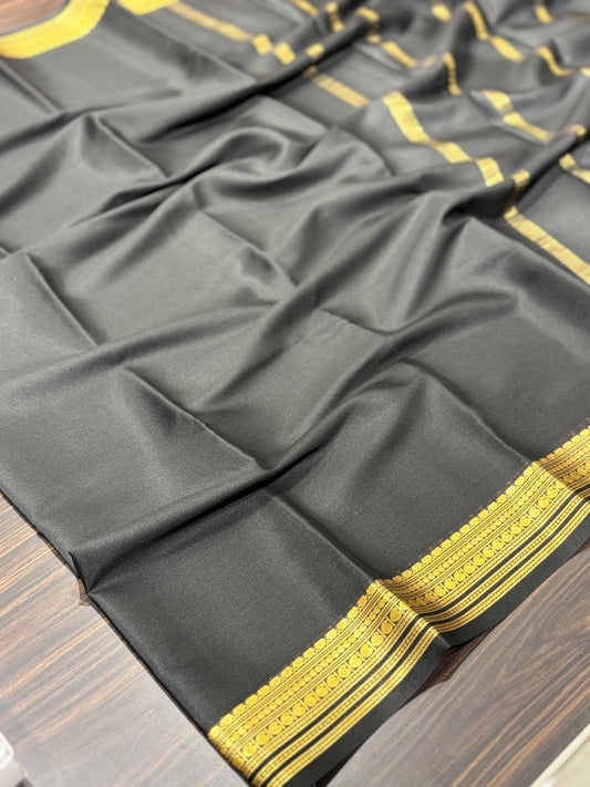 Pure Mysore silk