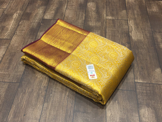 Pure Kanchipuram Tissue