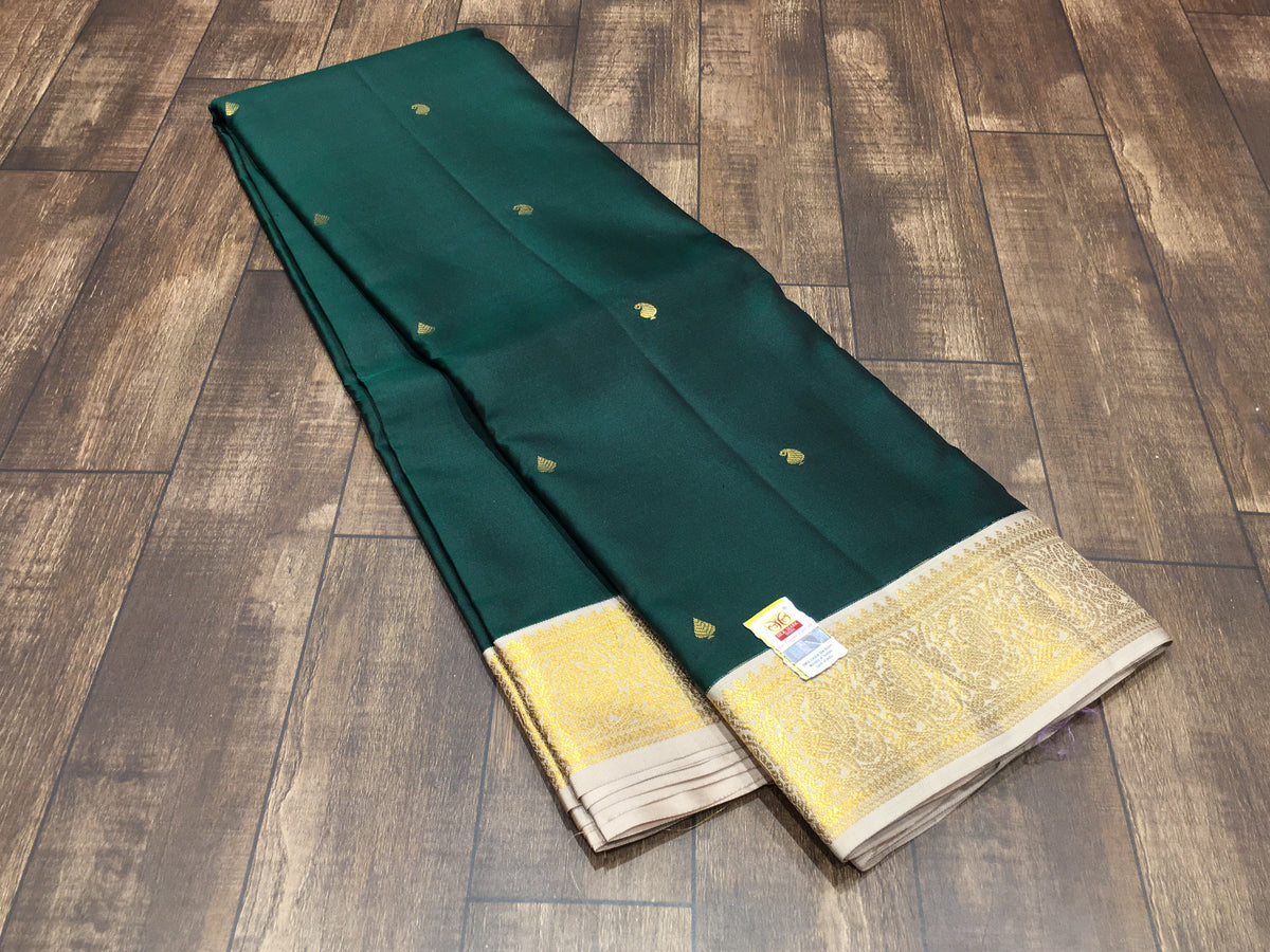 Pure Kanchipuram Silk