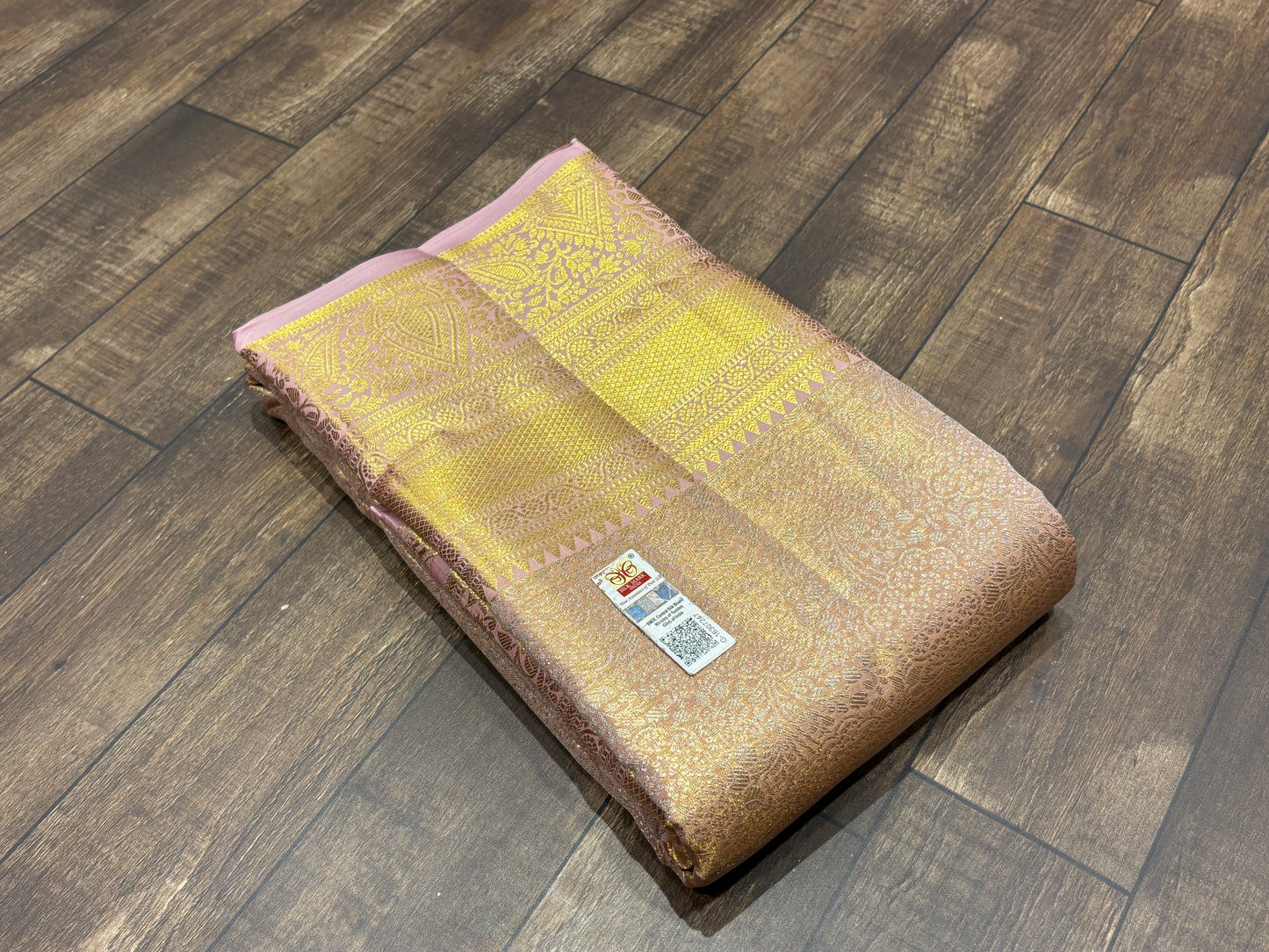 Pure Kanchipuram tissue